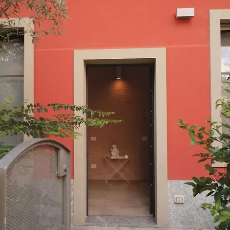 Modern Split-level Loft With Garden Near Fondazione Prada By Rentopolis Apartment Milan