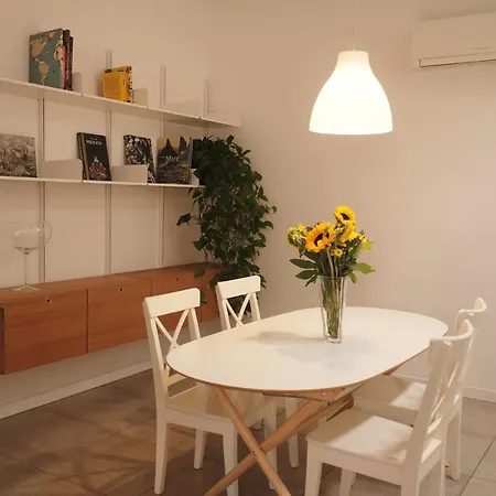 Modern Split-level Loft With Garden Near Fondazione Prada By Rentopolis Apartment Milan
