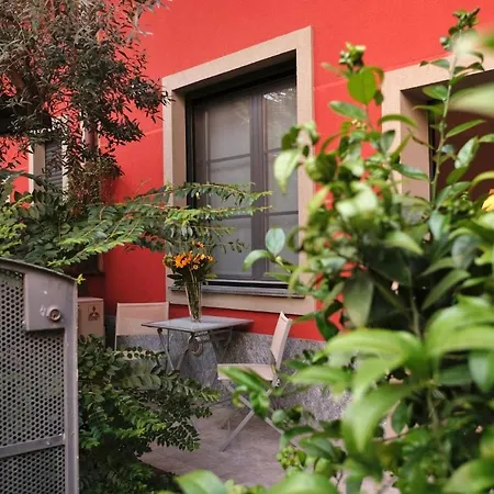Modern Split-level Loft With Garden Near Fondazione Prada By Rentopolis Milan